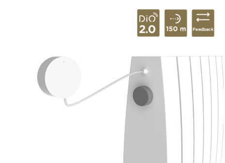 DiO Module chauffage fil pilote connecté