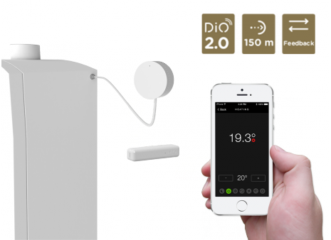 Module éclairage avec retour d'état