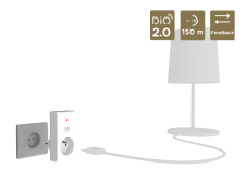  On/Off smart plug