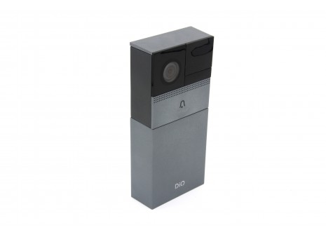 DiO Wi-Fi Video Doorbell - 100% wireless