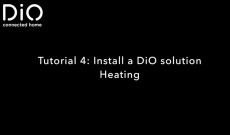 Tutorial 4: Install my Heating Solution