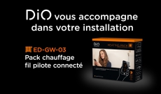 Tutoriel: Installer ma solution Chauffage fil pilote