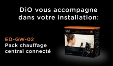 Tutoriel: Installer ma solution Chauffage Connecté DiO