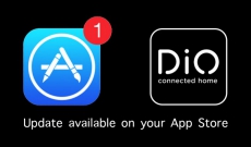 Nieuwe iOS-update verkrijgbaar ! (v1.2.1)