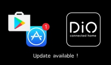 New DiO Home 2.0 update !