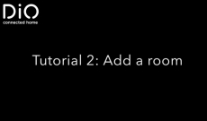 Tutorial 2: Add a room
